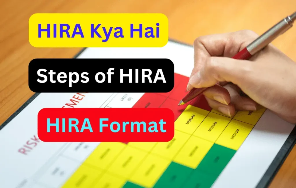 What is HIRA in Safety