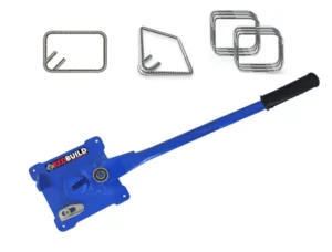 Bar Bending Machine Manual