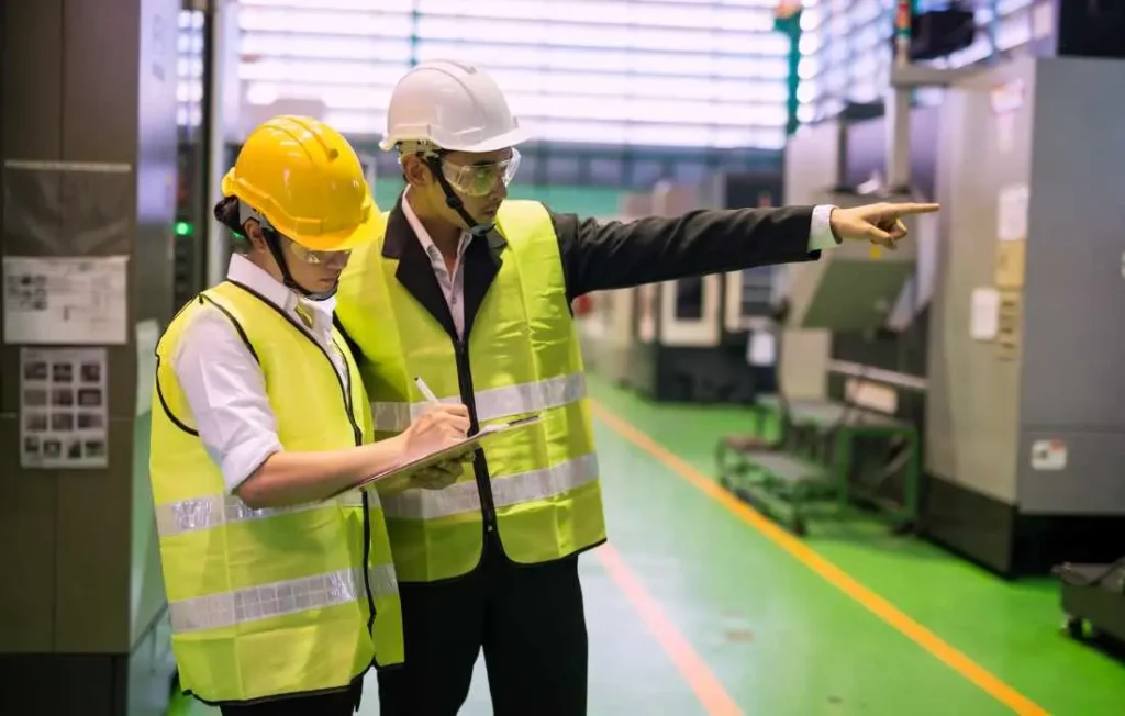 ISO 45001:2018 Audit Process