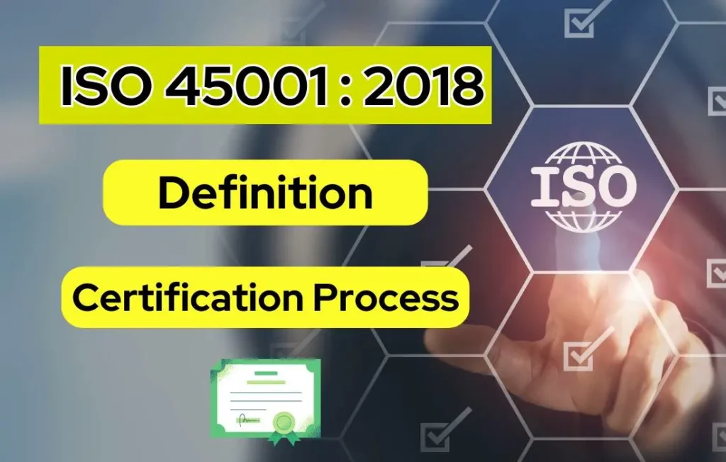 ISO 45001 Implementation and Audit Process