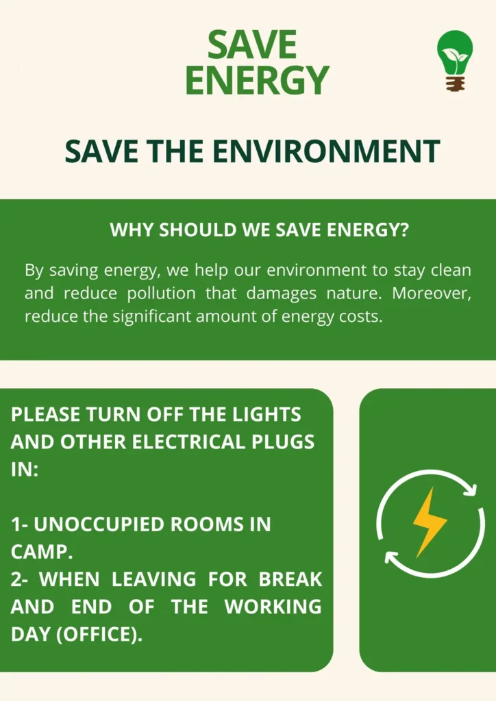 Environment safety poster-1