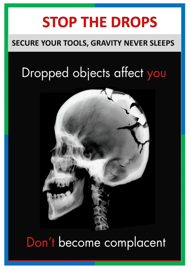 stop the drops