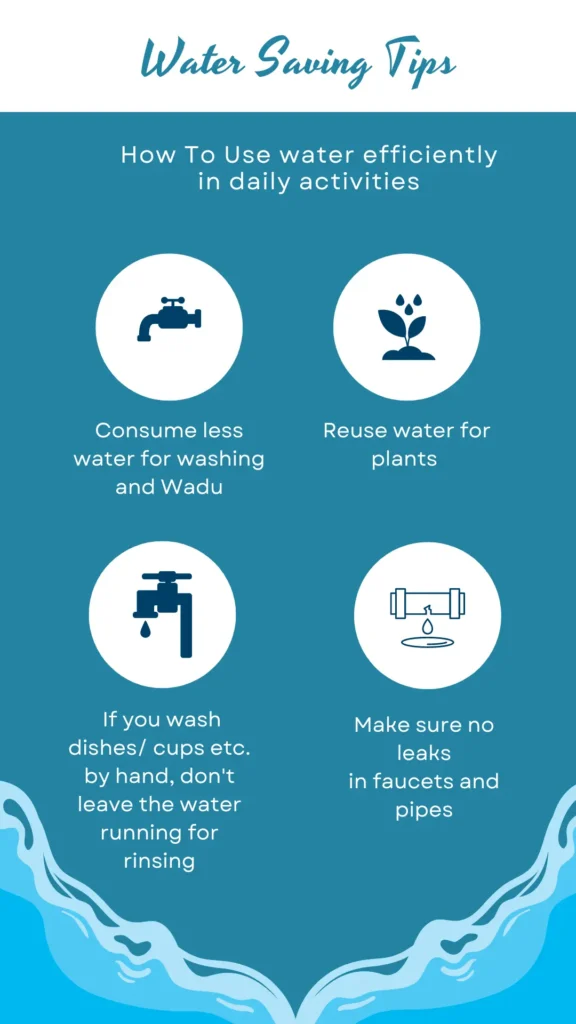 Environment safety poster