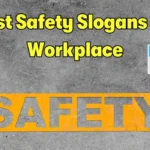 Best Safety Slogans for Workplace
