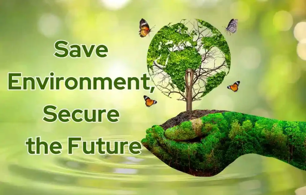 Environment Safety Slogans in English