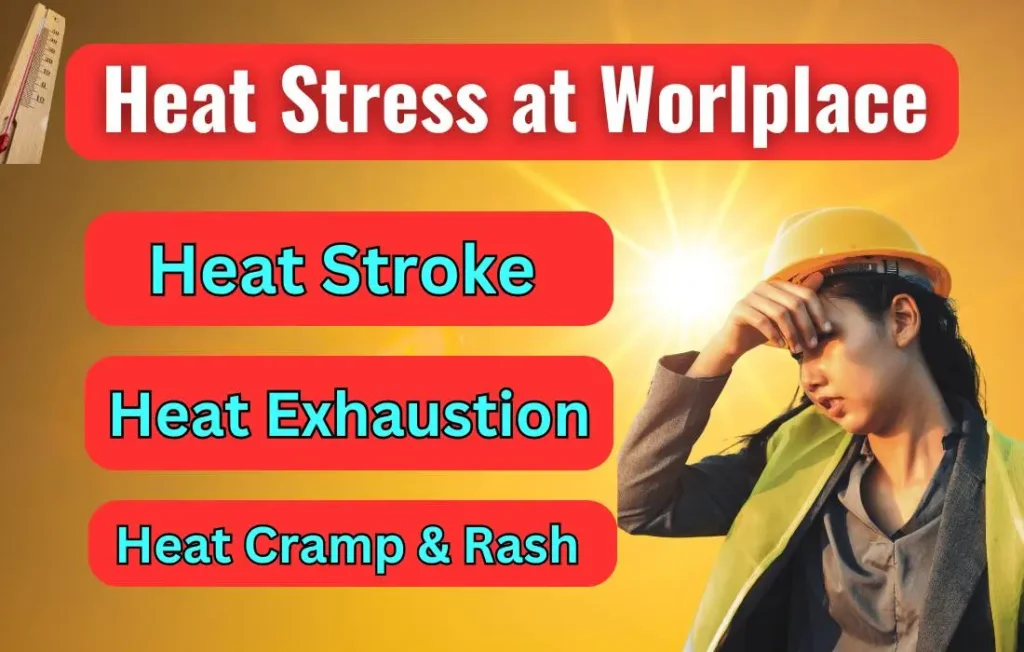 Heat Stress at Workplace