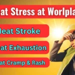 Heat stress at workplace