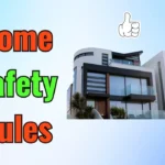 Home Safety Rules in Hindi